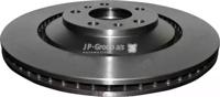 Jp Group 1163204900 Диск гальмівний