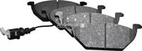 Jp Group 1163601010 Brake pads