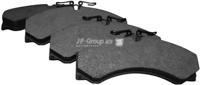 Jp Group 1163601610 Колодки тормозные Jp Group 1163601610 Колодки тормозные