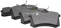 Jp Group 1163705310 Brake pads