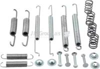 Jp Group 1163950310 Комплект пружинок барабанних гальм