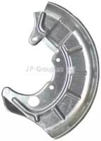 Jp Group 1164200270 Щиток грязезащитний гальмівного диска передній Jp Group 1164200270 Щиток грязезащитний гальмівного диска передній
