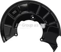Jp Group 1164201080 Щиток грязезащитный тормозного диска передний Jp Group 1164201080 Щиток грязезащитный тормозного диска передний