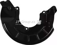 Jp Group 1164201170 Щиток грязезащитный тормозного диска передний Jp Group 1164201170 Щиток грязезащитный тормозного диска передний