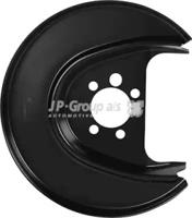 Jp Group 1164300770 Щиток грязезащитный тормозного диска передний Jp Group 1164300770 Щиток грязезащитный тормозного диска передний