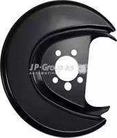 Jp Group 1164300780 Щиток грязезащитный тормозного диска передний Jp Group 1164300780 Щиток грязезащитный тормозного диска передний