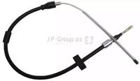 Jp Group 1170300400 Brake cable Jp Group 1170300400 Brake cable
