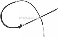 Jp Group 1170304100 Brake cable Jp Group 1170304100 Brake cable