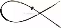 Jp Group 1170306979 Трос стояночного гальма Jp Group 1170306979 Трос стояночного гальма