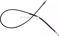 Jp Group 1170308500 Трос стояночного гальма Jp Group 1170308500 Трос стояночного гальма