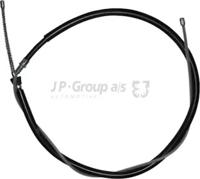 Jp Group 1170310309 Трос стояночного гальма Jp Group 1170310309 Трос стояночного гальма
