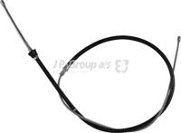 Jp Group 1170311100 Трос стояночного гальма Jp Group 1170311100 Трос стояночного гальма