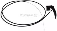 Jp Group 1170700100 Трос замка капота