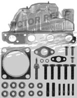 Victor Reinz 04-10006-01 Gasket kit-turb