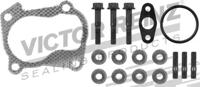 Victor Reinz 04-10049-01 Gasket kit-turb