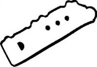 Victor Reinz 15-52247-01 Cover assy cylinder head