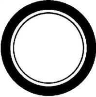 Victor Reinz 40-00948-00 Прокладка труби вихлопного газу Victor Reinz 40-00948-00 Прокладка труби вихлопного газу