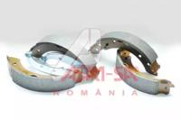 Asam 32391 Колодки тормозные