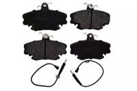 Asam 32394 Колодки тормозные