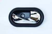 Asam 55834 Ручка двери левой внутренняя хром