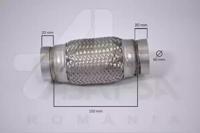 Asam 60104 Гофра Asam 60104 Гофра