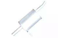 Asam 61862 Глушник вихлопних газів кінцевий