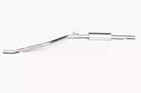 Asam 61867 Muffler assy front