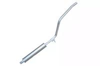 Asam 61869 Muffler assy front