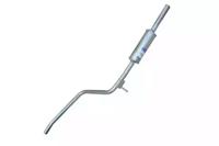 Asam 65529 Muffler assy front Asam 65529 Muffler assy front