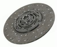 Sassone 9218 Диск сцепления