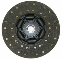 Sassone 6071 Диск зчеплення