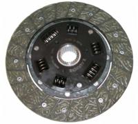 Sassone 2650 Disc assy clutch