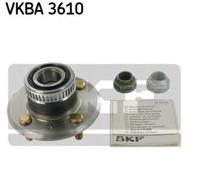 SKF VKBA 3610 Wheel bearing