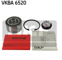 SKF VKBA 6520 Wheel bearing