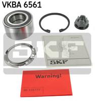 SKF VKBA 6561 Підшипник маточини колеса