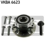 SKF VKBA6623 Підшипник маточини колеса