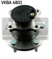 SKF VKBA 6801 Wheel bearing