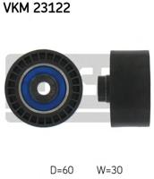 SKF VKM 23122 Паразитный ведущий ролик зубчатый ремень SKF VKM 23122 Паразитный ведущий ролик зубчатый ремень