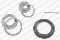 SNR R153.07 Wheel bearing