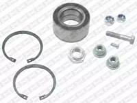 SNR R154.28 Wheel bearing