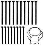 Payen HBS296 Болт гбц