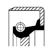 Corteco 12011459B Сальник колінвала