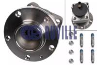 Ruville 6636 Wheel bearing