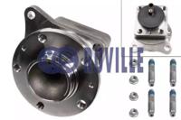 Ruville 6637 Підшипник маточини колеса