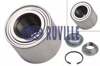 Ruville 6645 Підшипник маточини колеса