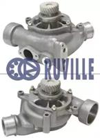 Ruville 67107 Water pump