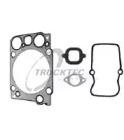 Trucktec Automotive 01.43.480 Комплект прокладок ГБЦ