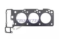 Trucktec Automotive 02.10.111 Прокладка головки блоку циліндрів Trucktec Automotive 02.10.111 Прокладка головки блоку циліндрів
