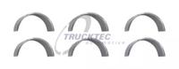 Trucktec Automotive 02.11.034 Вкладиші шатунні