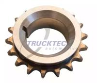Trucktec Automotive 02.12.076 Шестерня колінвала